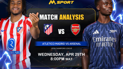 Atlético vs Arsenal: Can Saka’s Gunners End Ademola’s Rojiblancos Scoring Run?